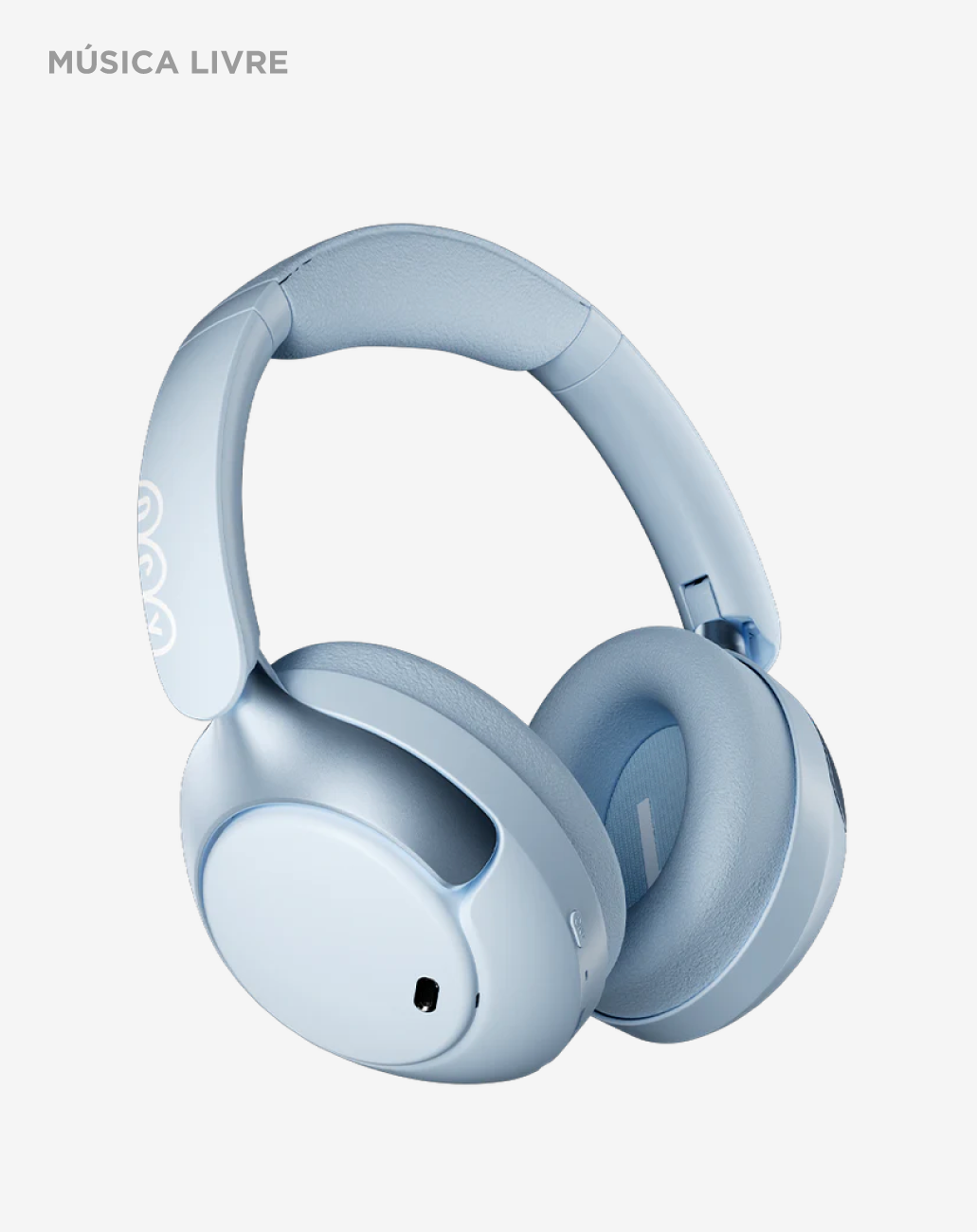Fone de ouvido bluetooth QCY H3 Pro