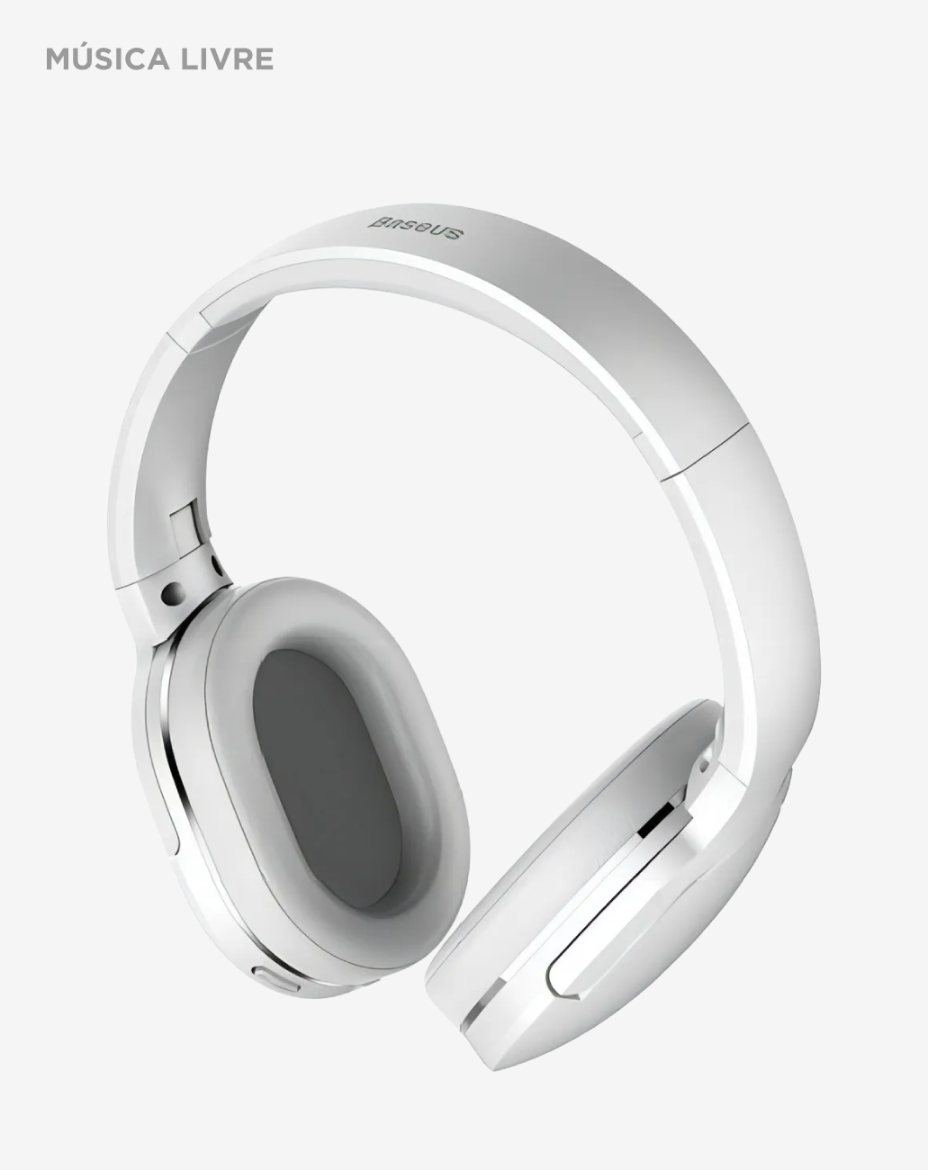 Fone de ouvido bluetooth Baseus D02 Pro