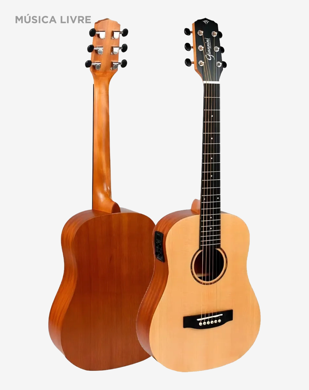 Violão Giannini Baby Performance
