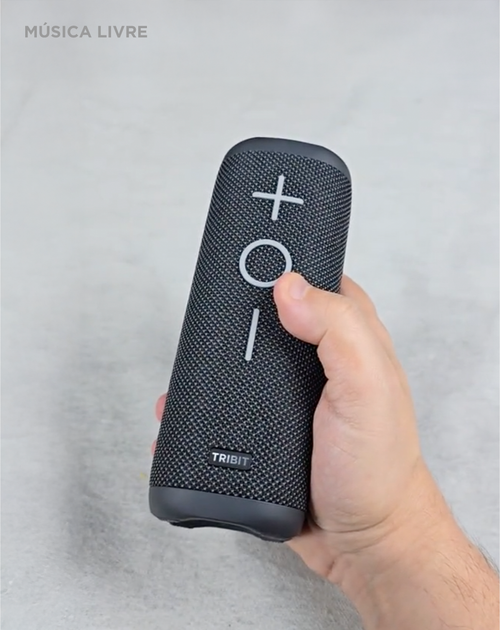Caixa de som TRIBIT StormBox 2 Bluetooth