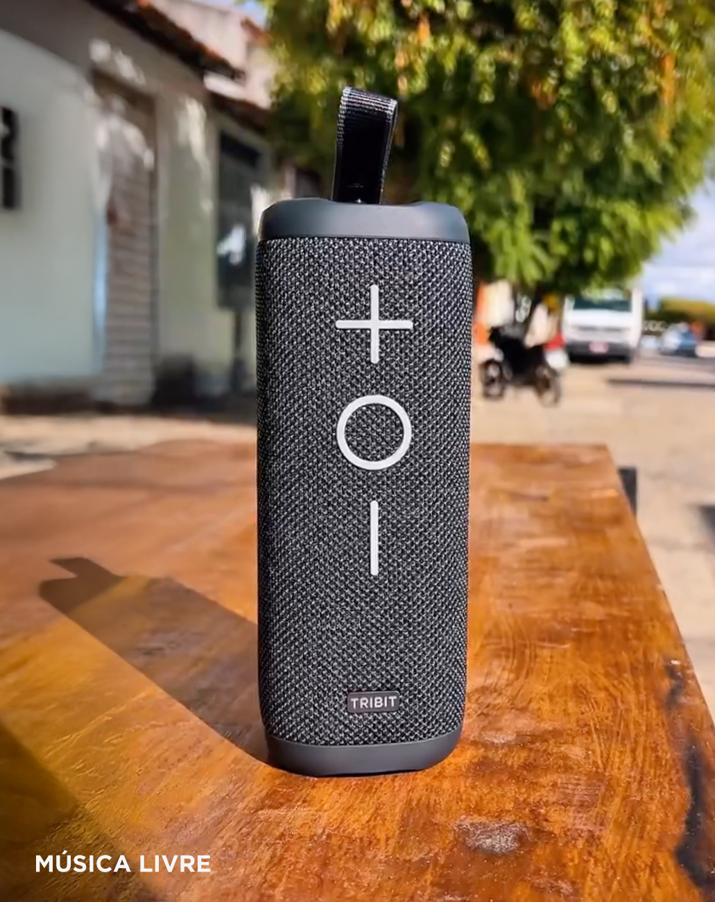 Caixa de som TRIBIT StormBox 2 Bluetooth