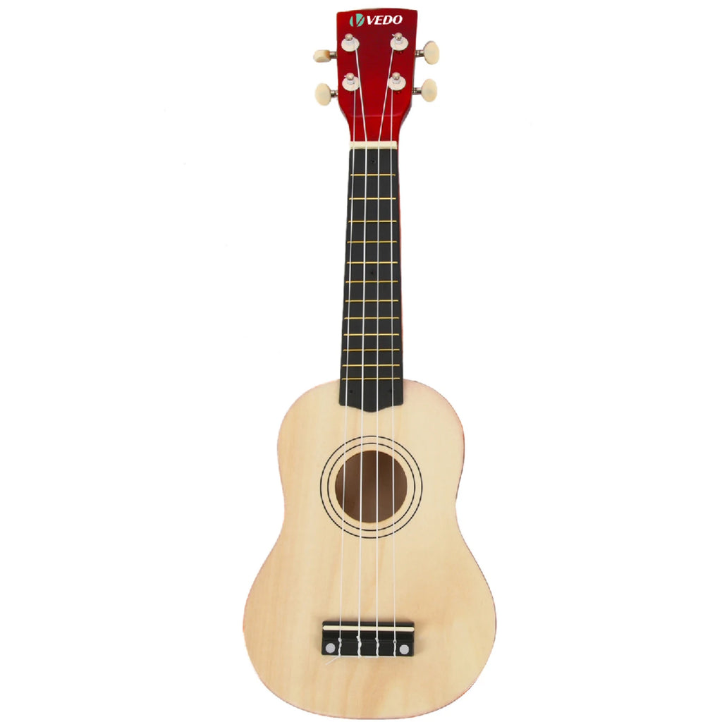 Ukulele de 23 polegadas para adultos, crianças e iniciantes