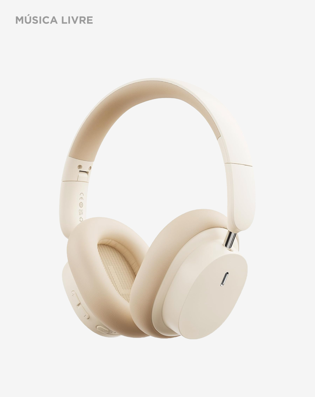 Fone de ouvido Baseus Bowie D05 Bluetooth