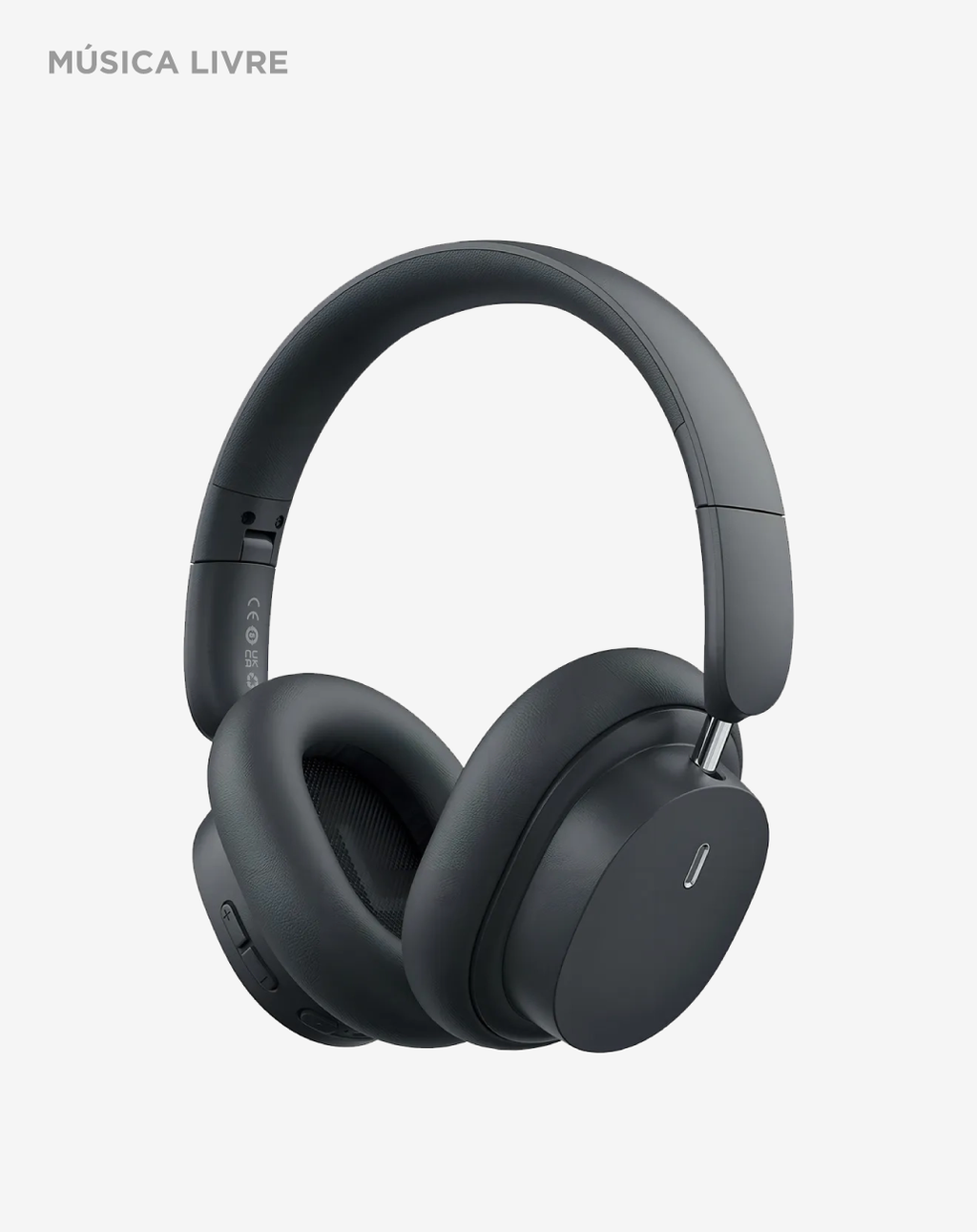 Fone de ouvido Baseus Bowie D05 Bluetooth