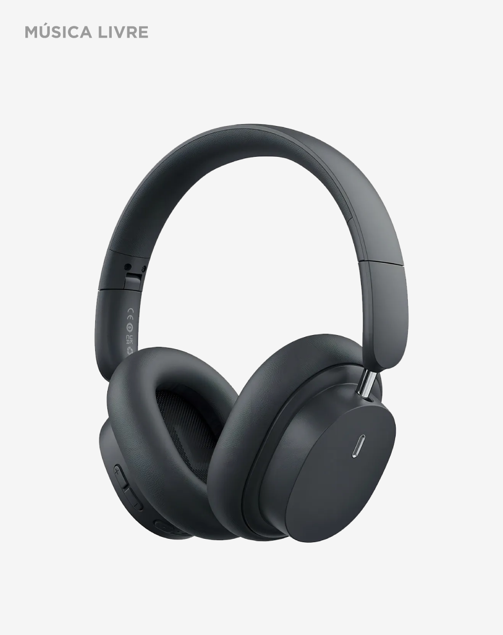 Fone de ouvido Baseus Bowie D05 Bluetooth