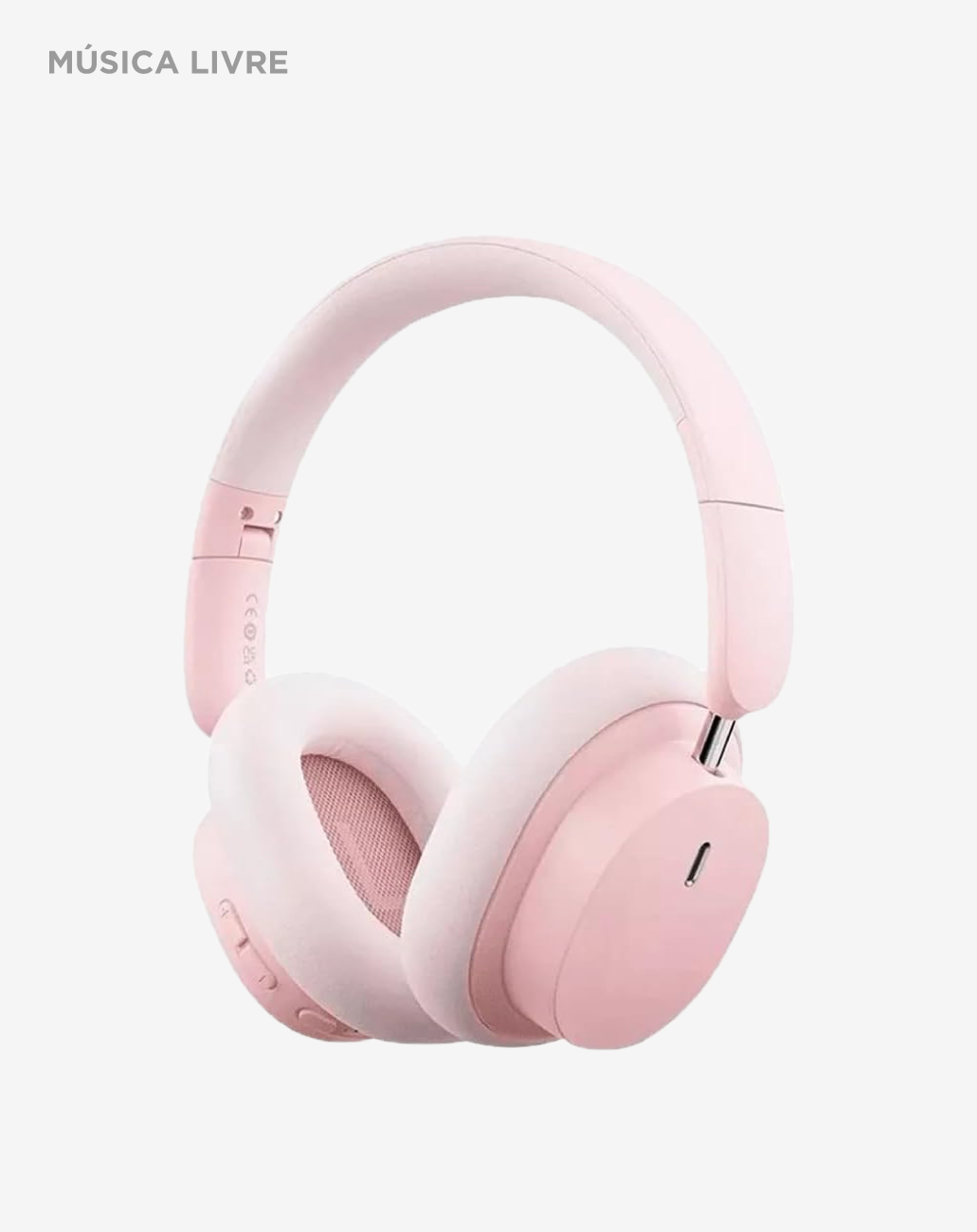 Fone de ouvido Baseus Bowie D05 Bluetooth