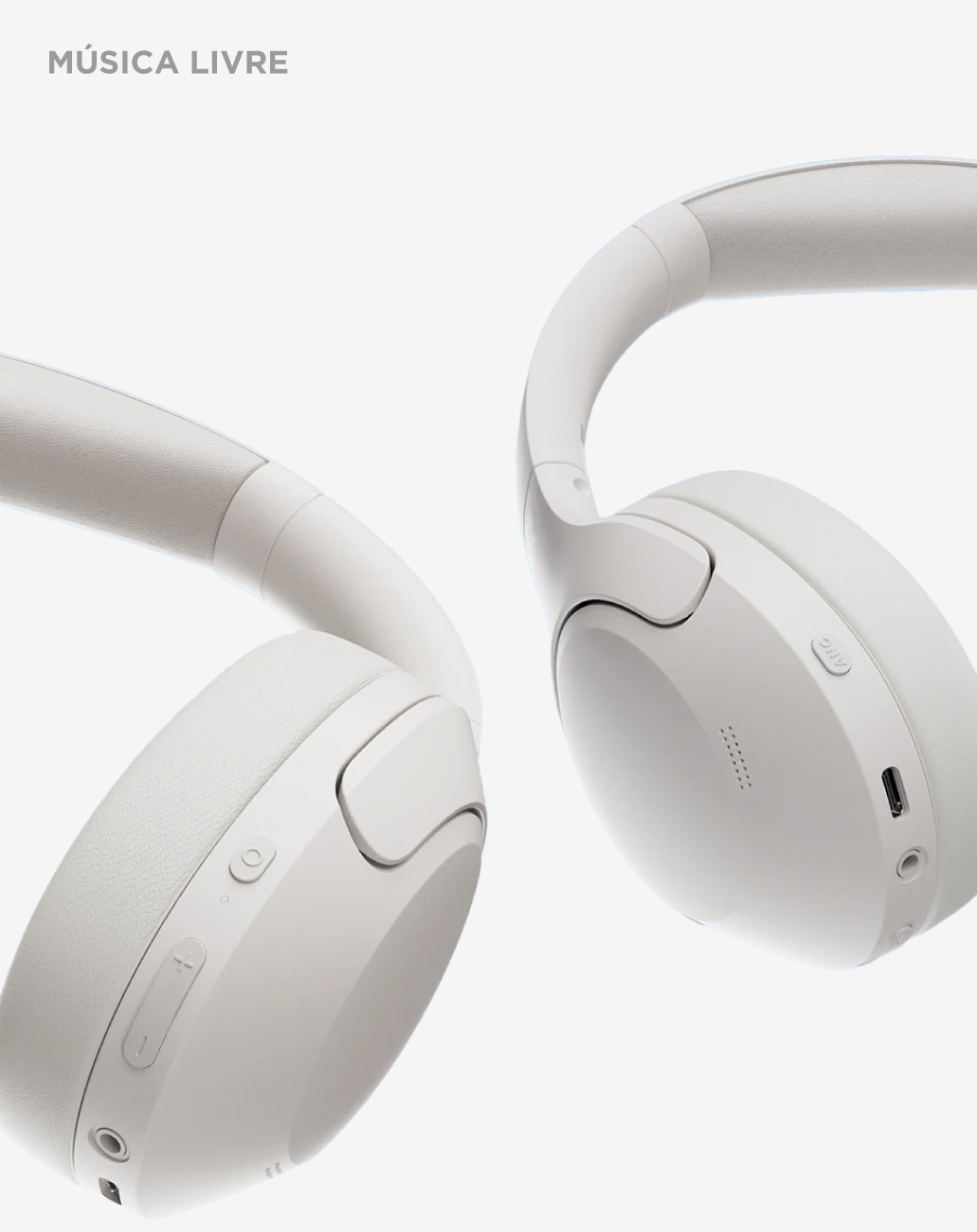 Fone de ouvido bluetooth QCY H3 Lite
