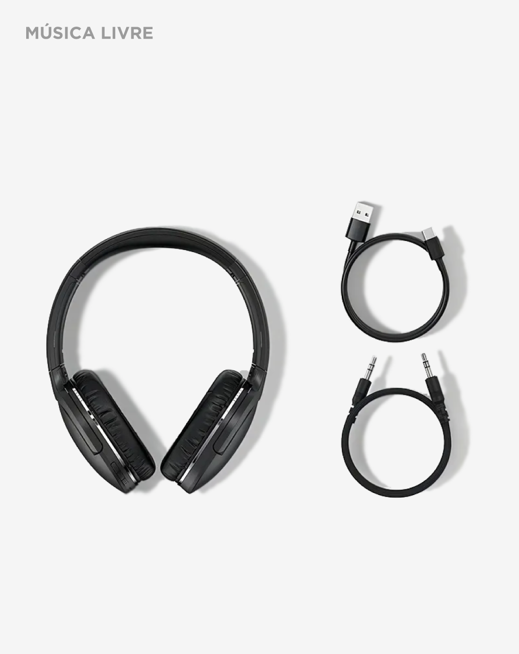 Fone de ouvido bluetooth Baseus D02 Pro