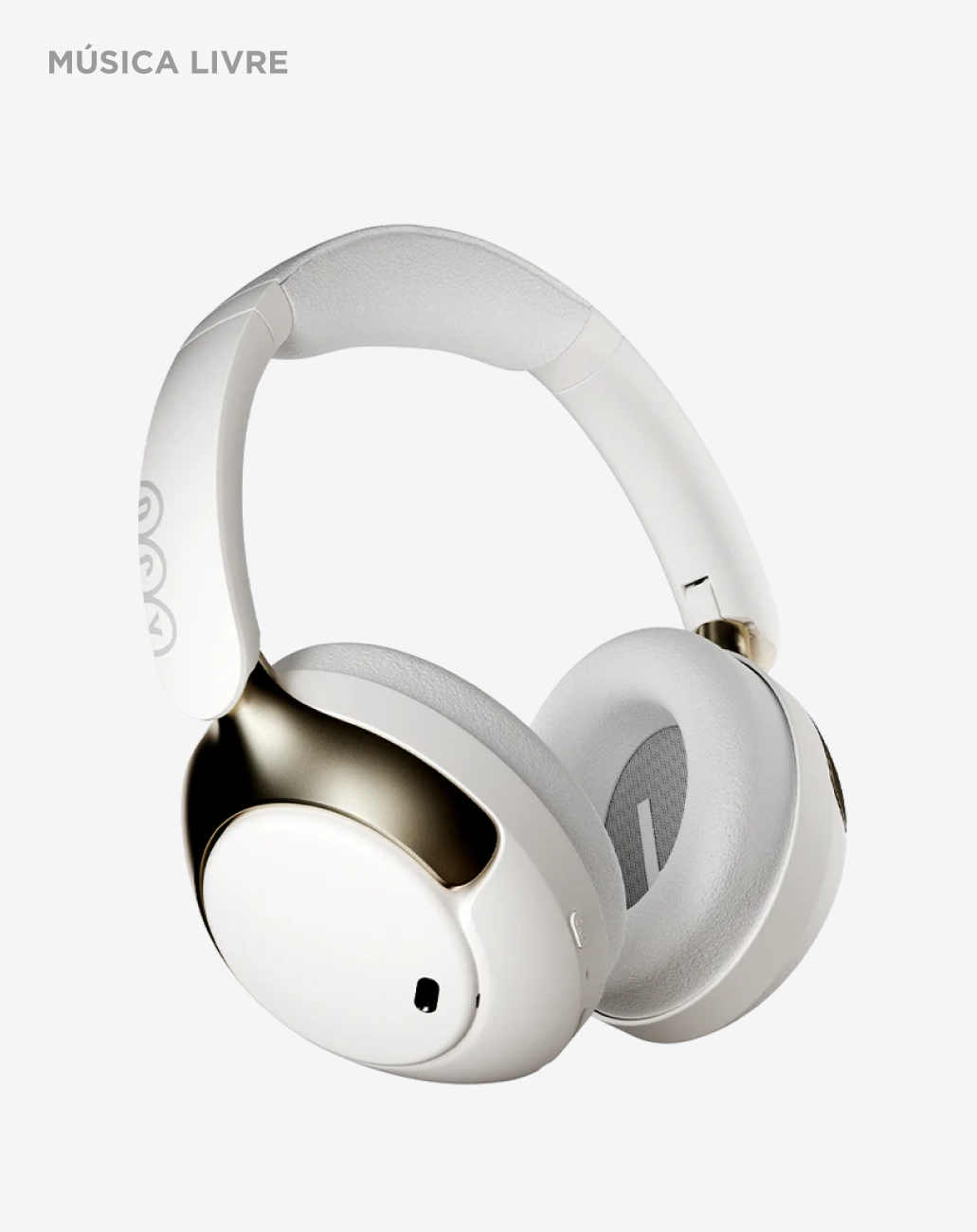 Fone de ouvido bluetooth QCY H3 Pro