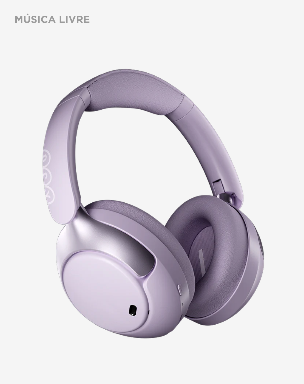 Fone de ouvido bluetooth QCY H3 Pro