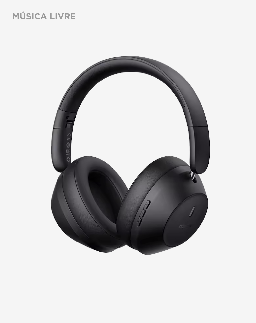 Fone de ouvido Baseus Bass 30 Max Bluetooth