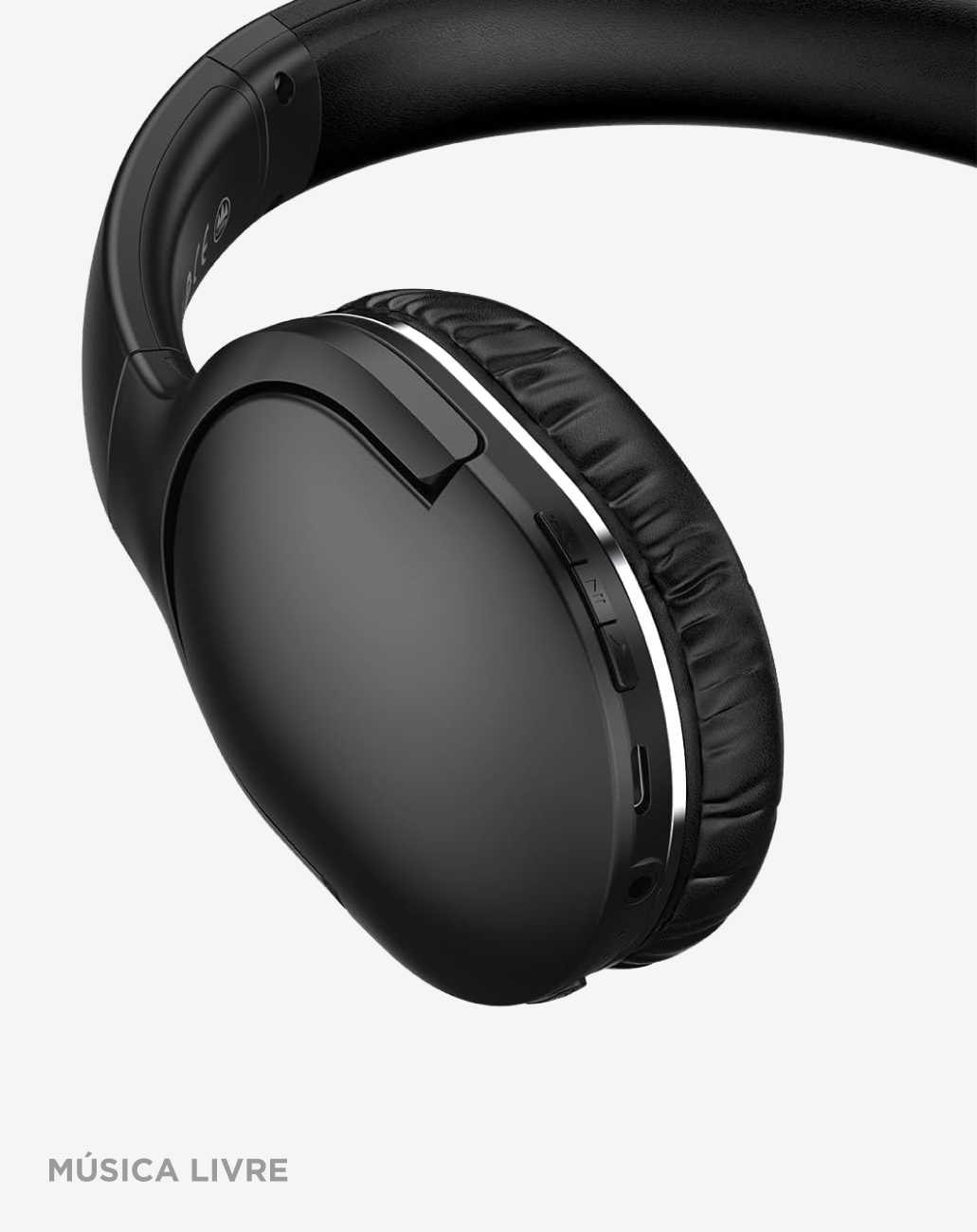 Fone de ouvido bluetooth Baseus D02 Pro