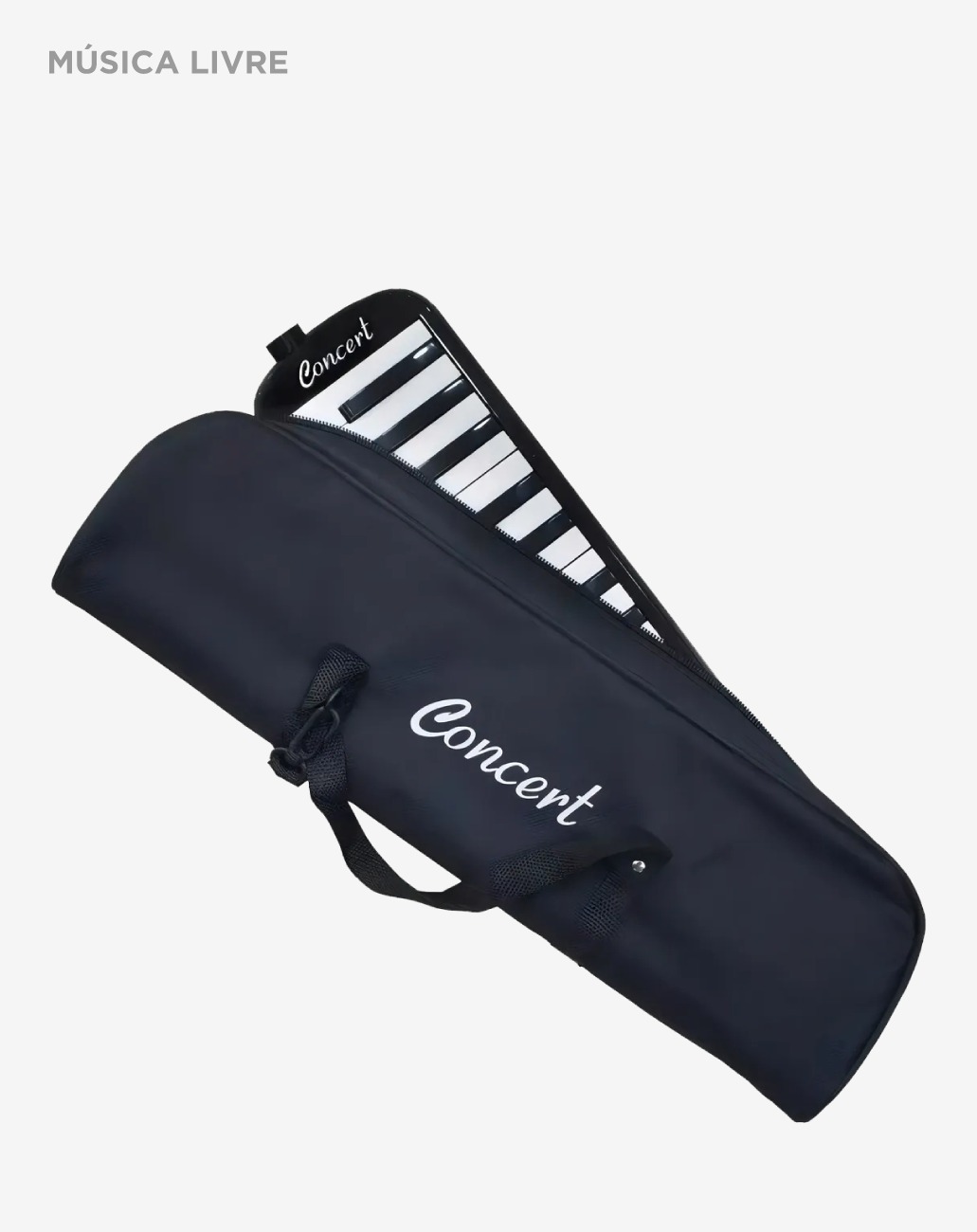 Escaleta 32 Teclas Concert By Strinberg M32 + Capa