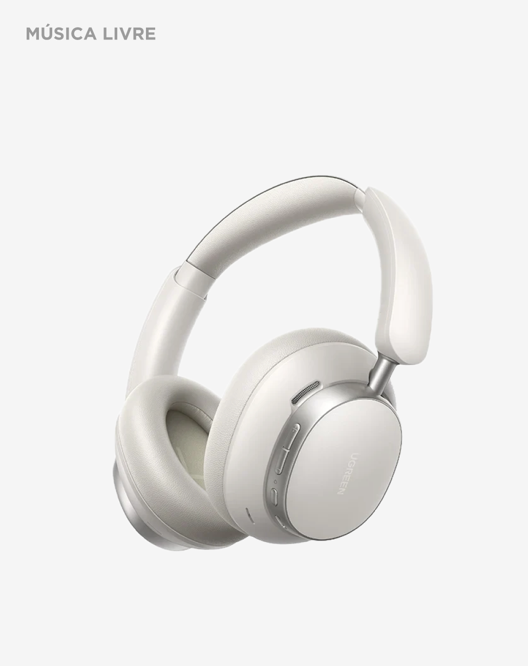 Fone de ouvido Ugreen Studio Pro