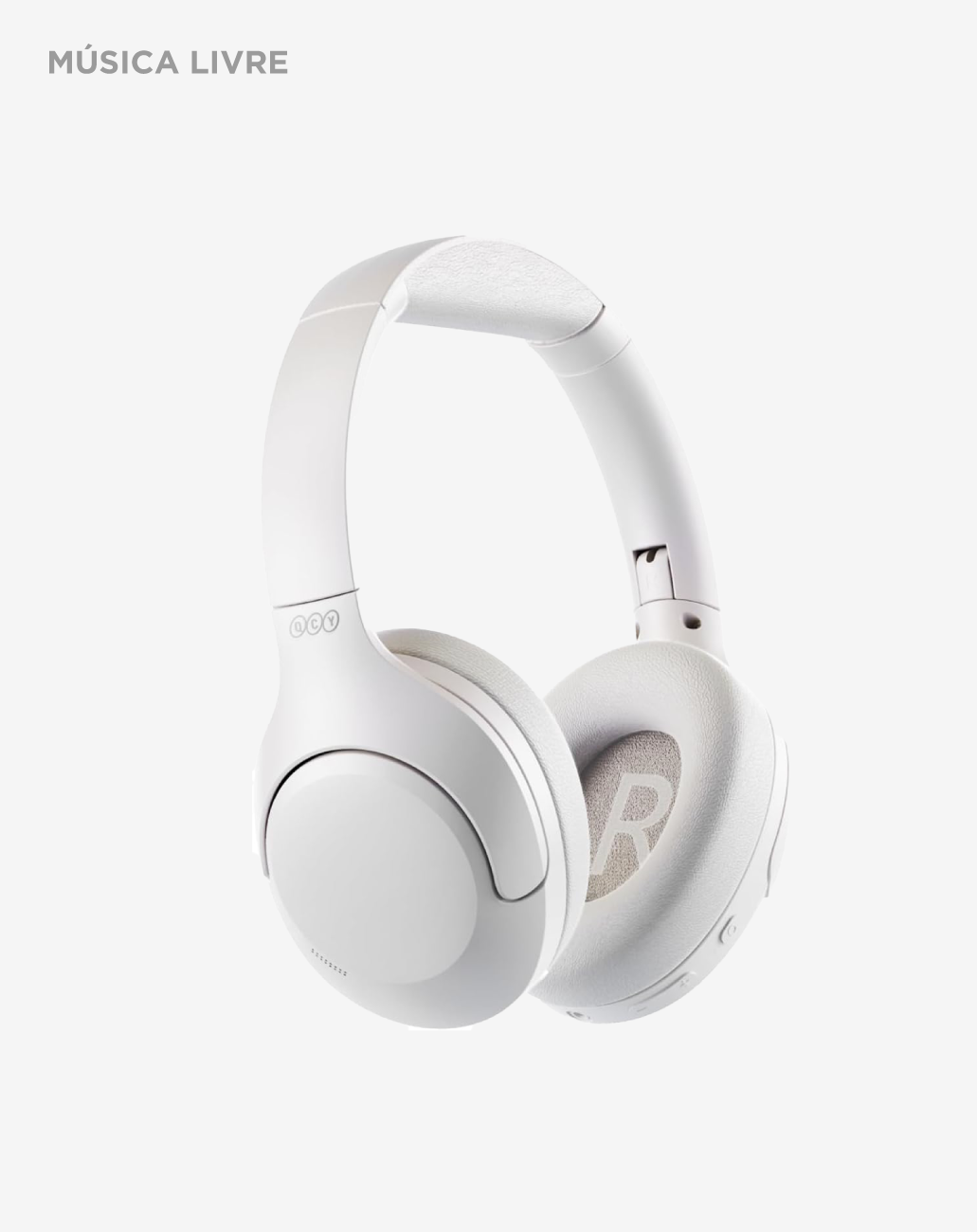 Fone de ouvido bluetooth QCY H3 Lite