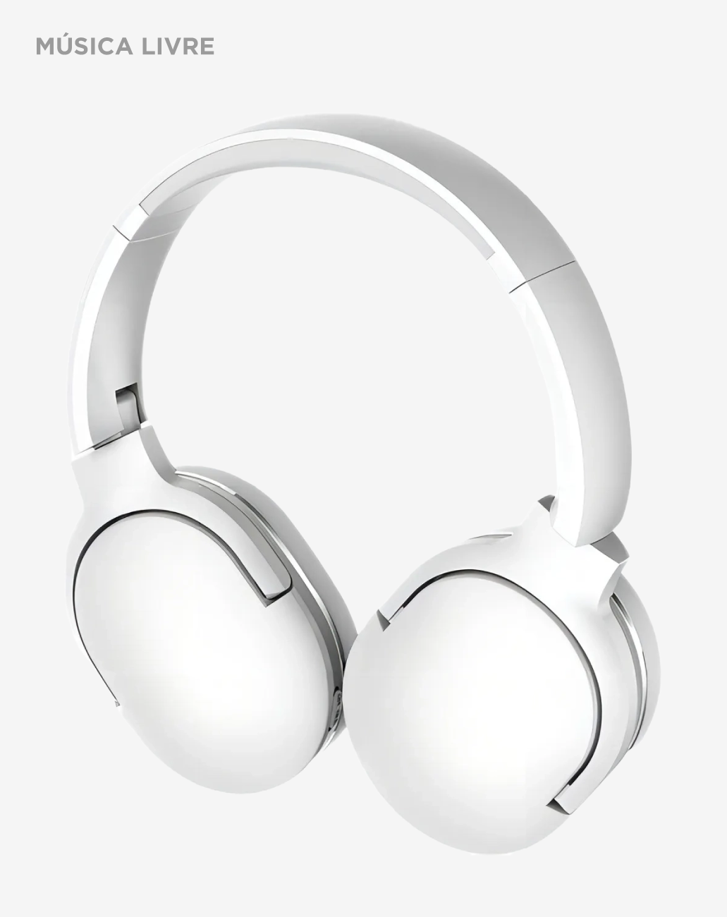Fone de ouvido bluetooth Baseus D02 Pro