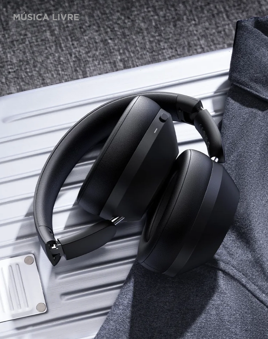 Fone de ouvido Baseus Bass 30 Max Bluetooth
