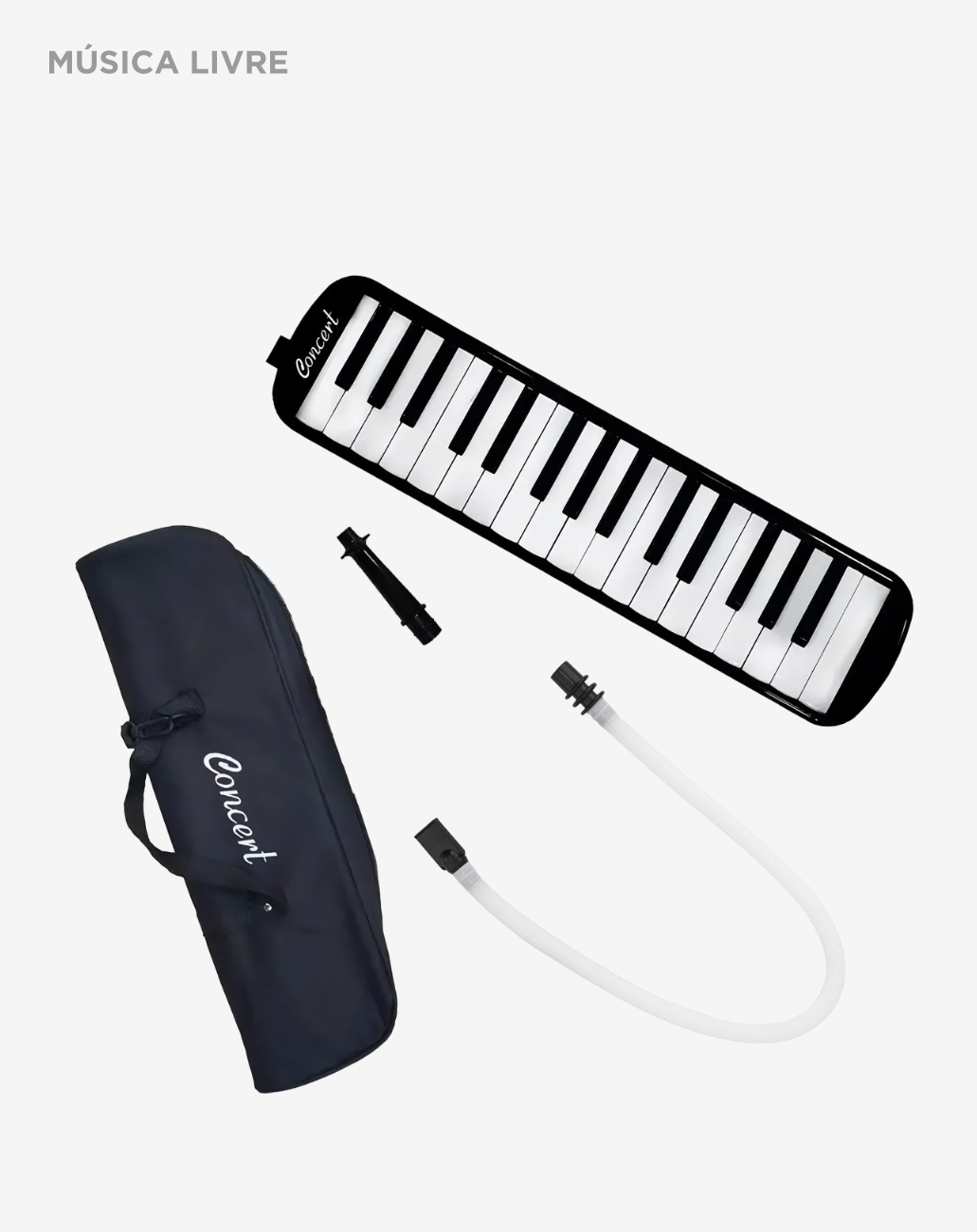 Escaleta 32 Teclas Concert By Strinberg M32 + Capa