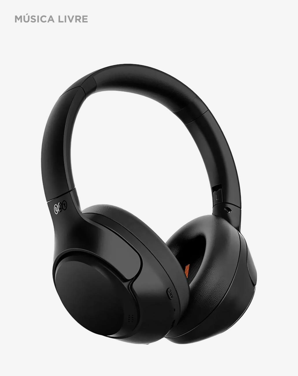 Fone de ouvido bluetooth QCY H3 Lite