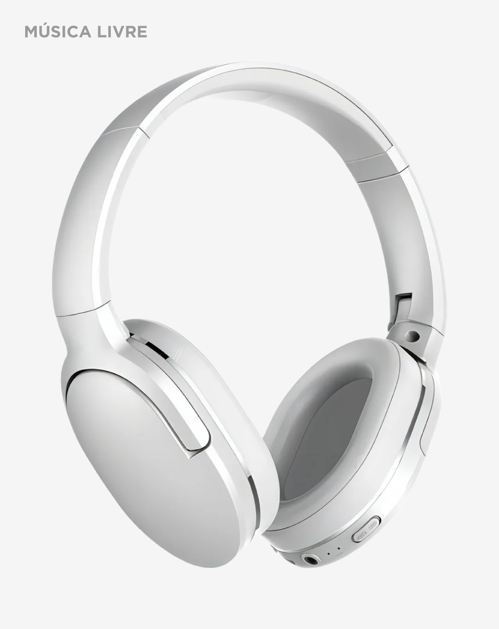 Fone de ouvido bluetooth Baseus D02 Pro