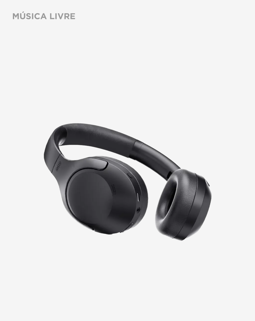 Fone de ouvido bluetooth QCY H3 Lite