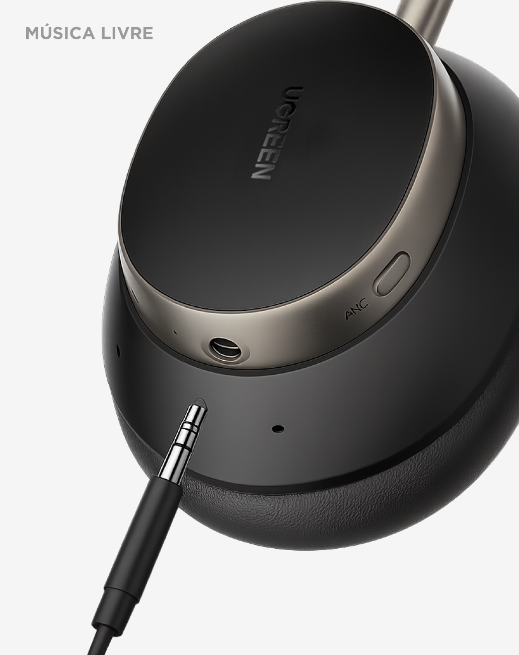 Fone de ouvido Ugreen Studio Pro