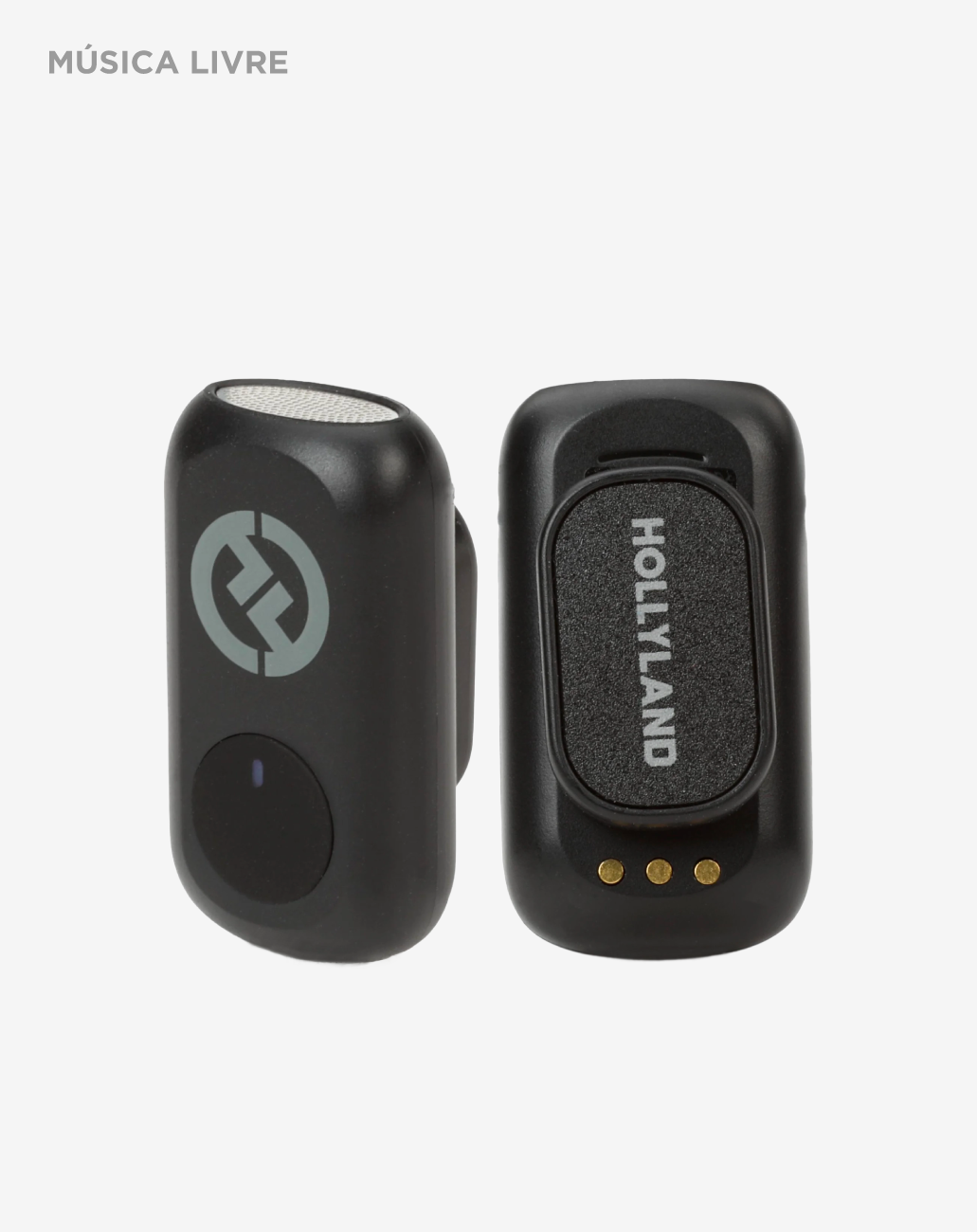 Microfone Hollyland Lark A1