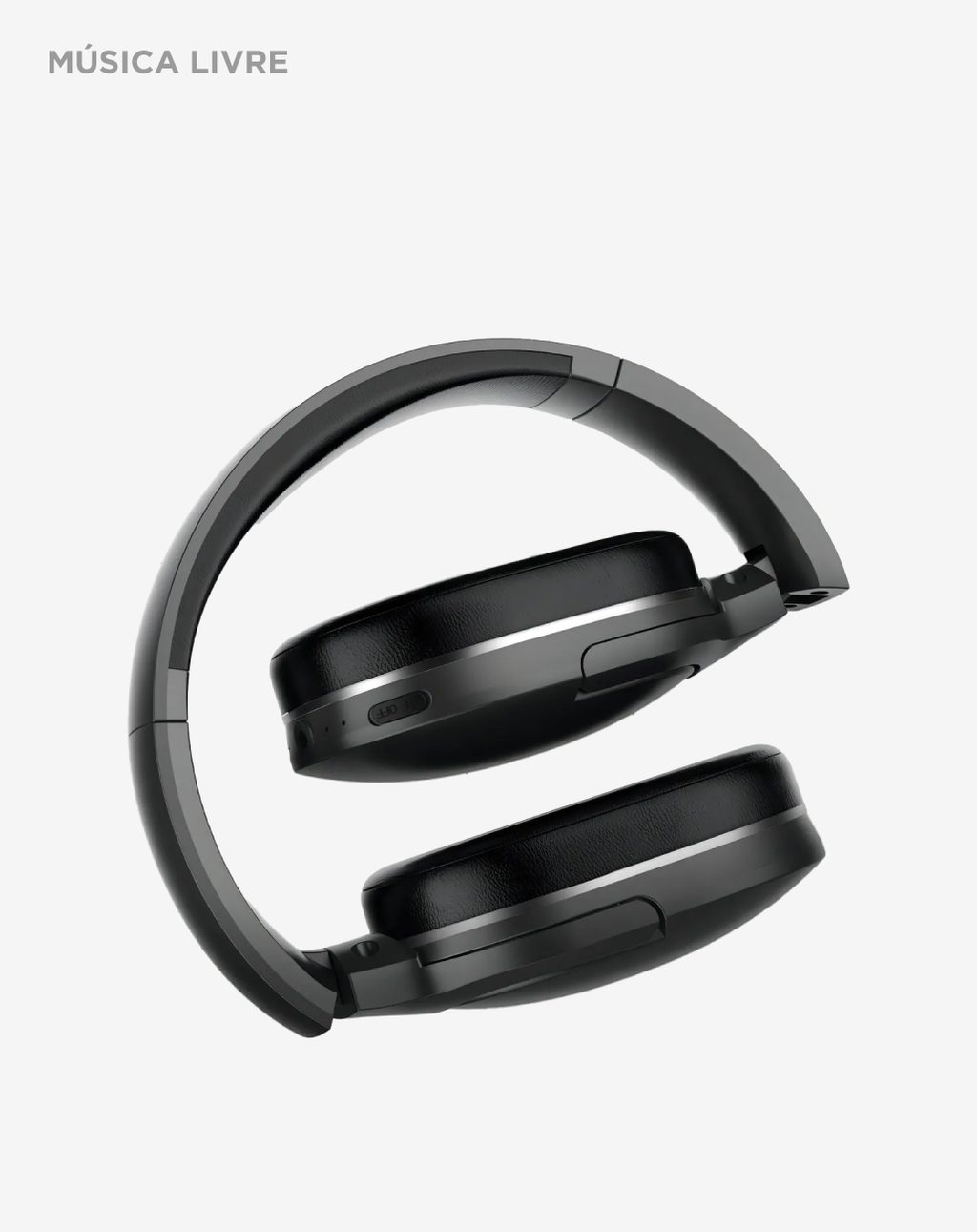 Fone de ouvido bluetooth Baseus D02 Pro