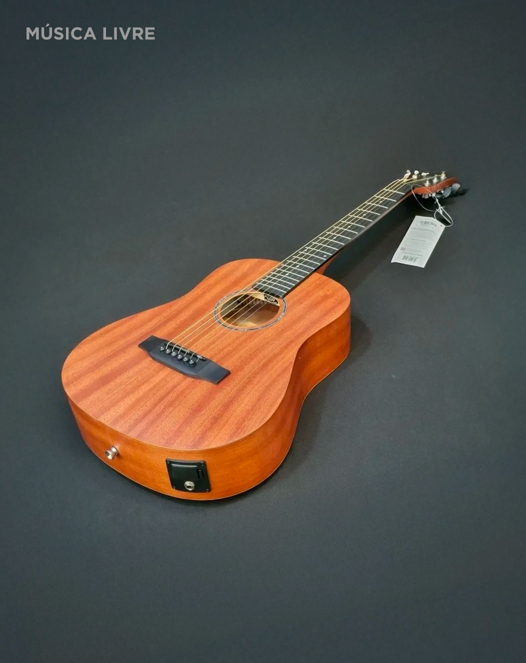 Violão Giannini Baby Performance