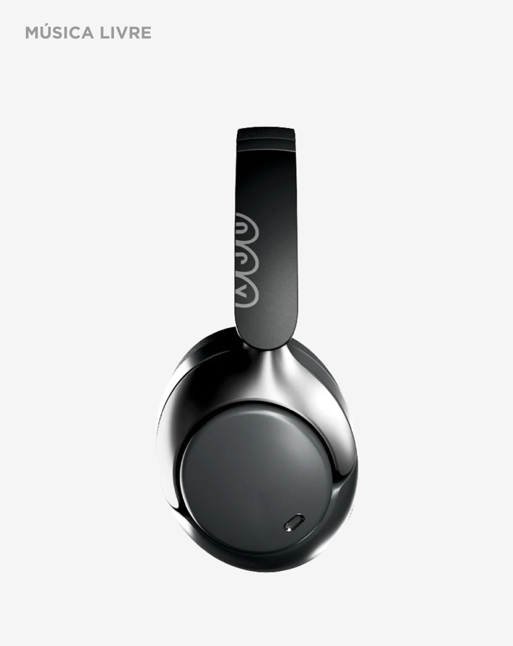 Fone de ouvido bluetooth QCY H3 Pro