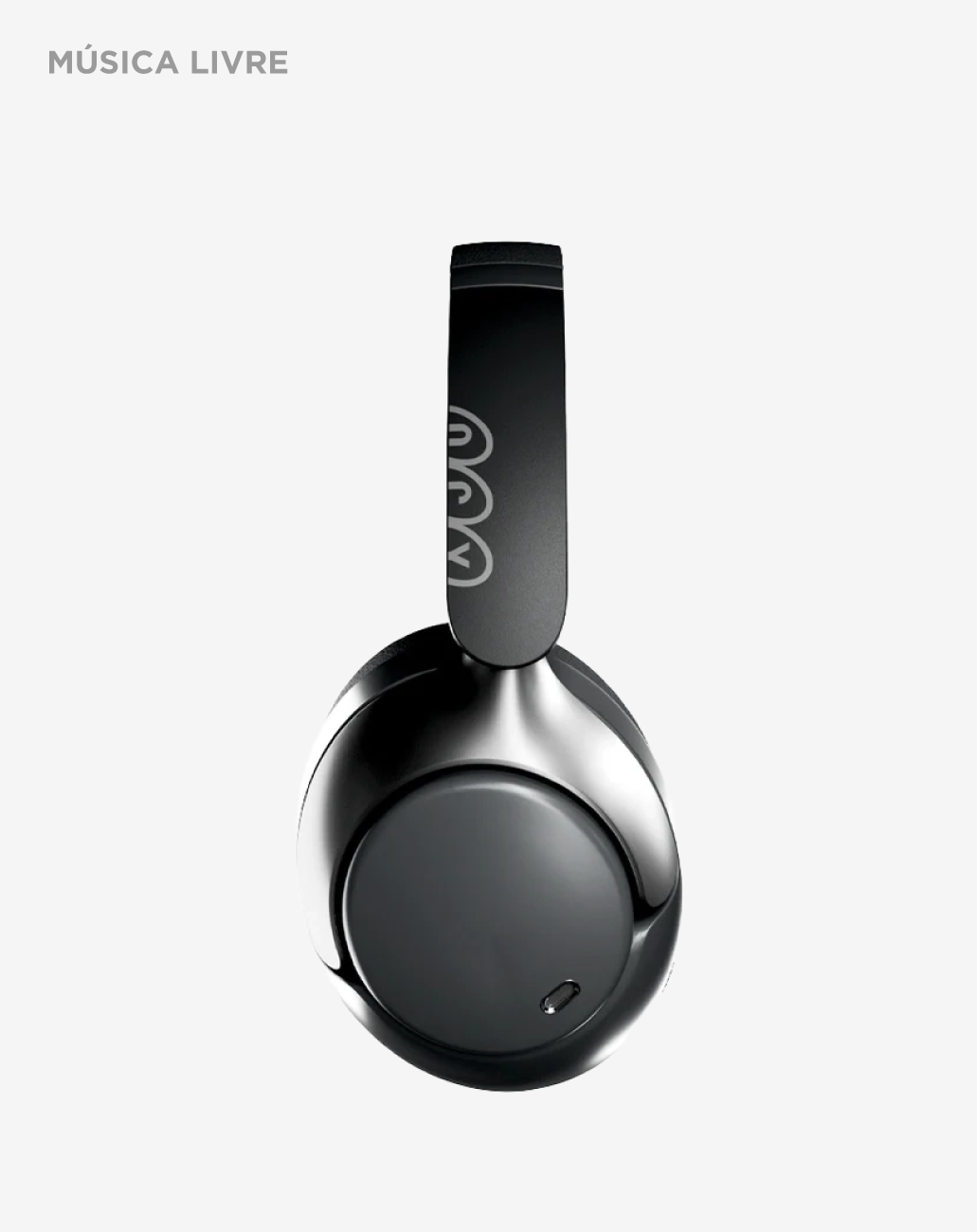 Fone de ouvido bluetooth QCY H3 Pro