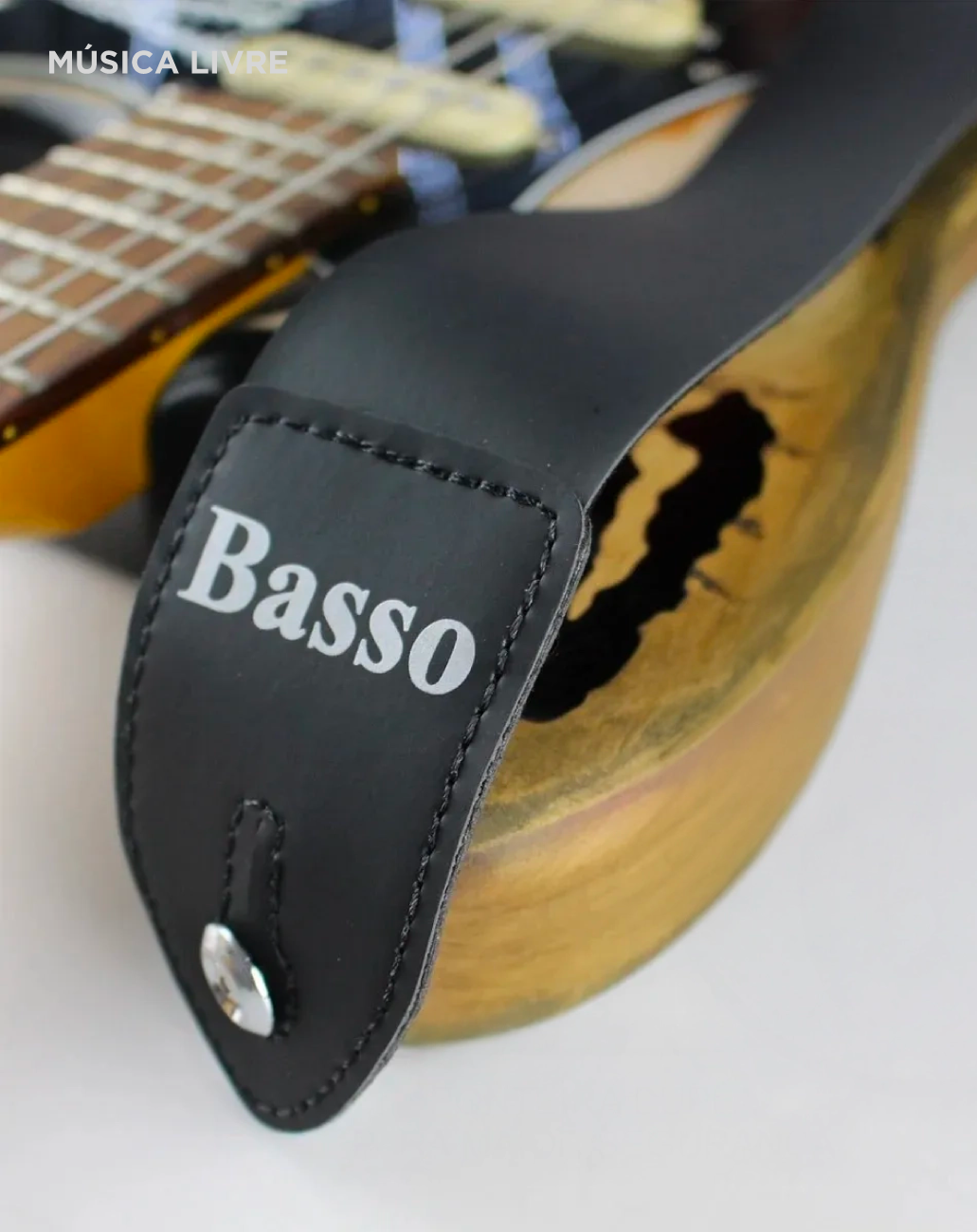 Correia Basso Classic Courino