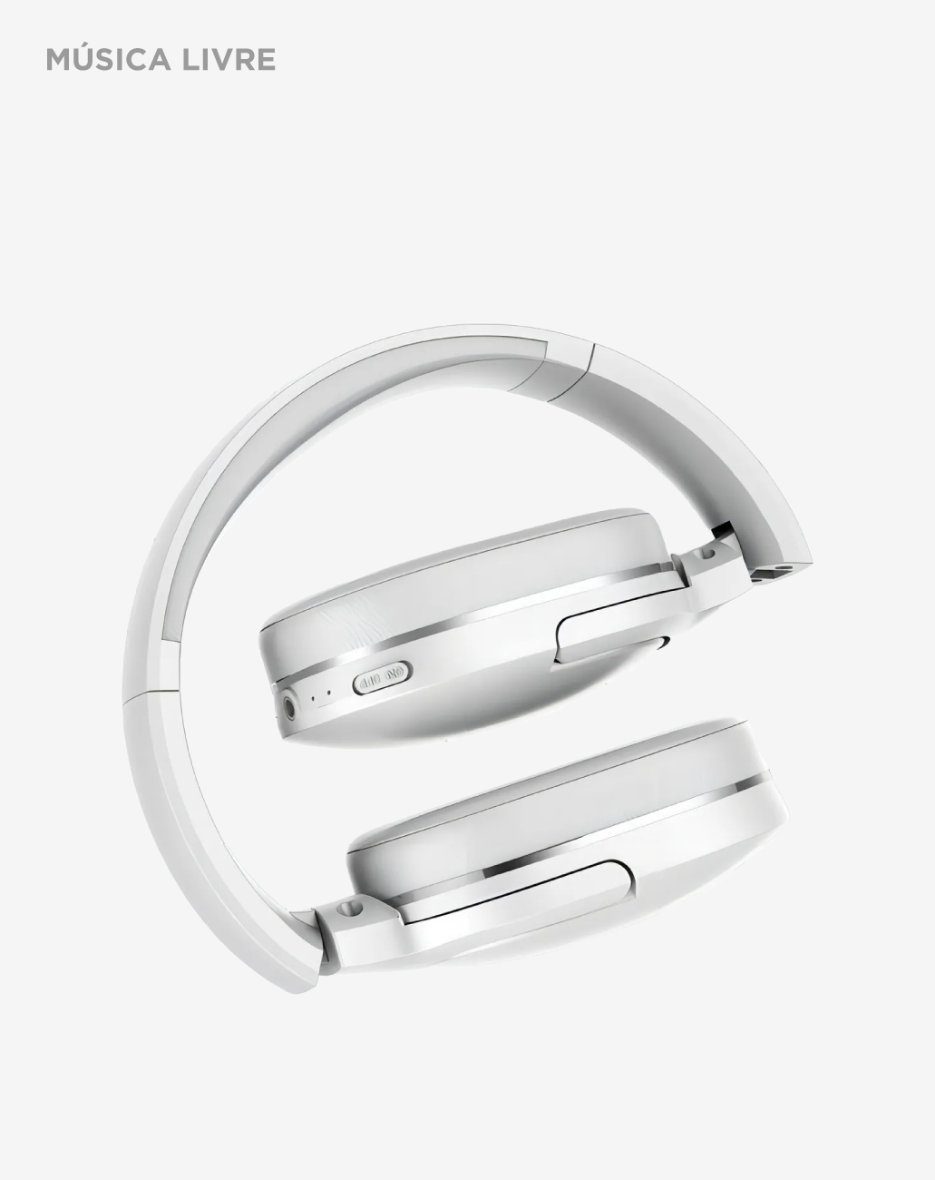 Fone de ouvido bluetooth Baseus D02 Pro