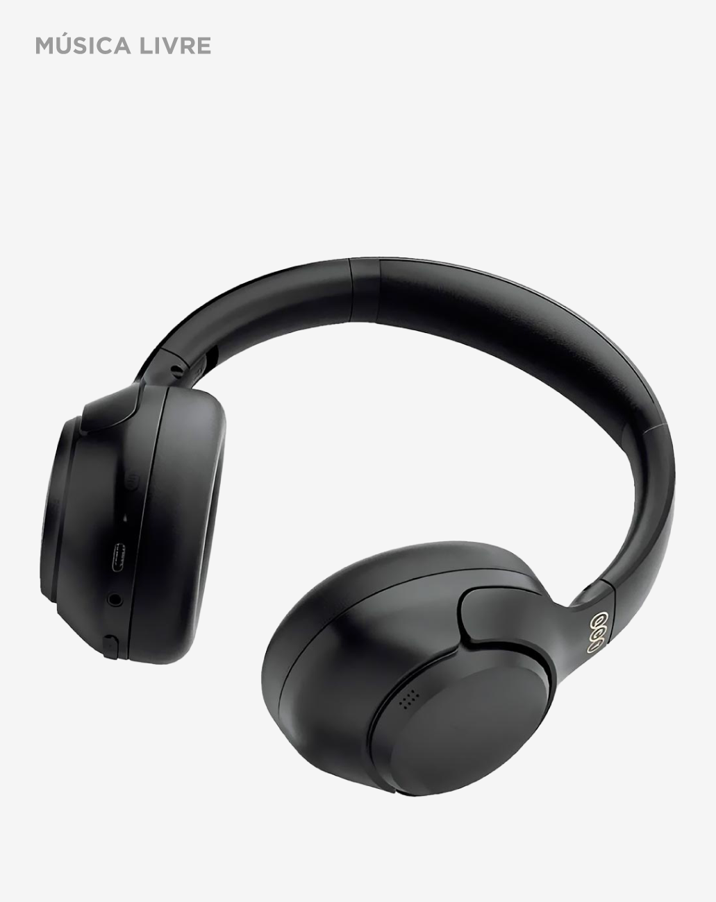 Fone de ouvido bluetooth QCY H3 Lite
