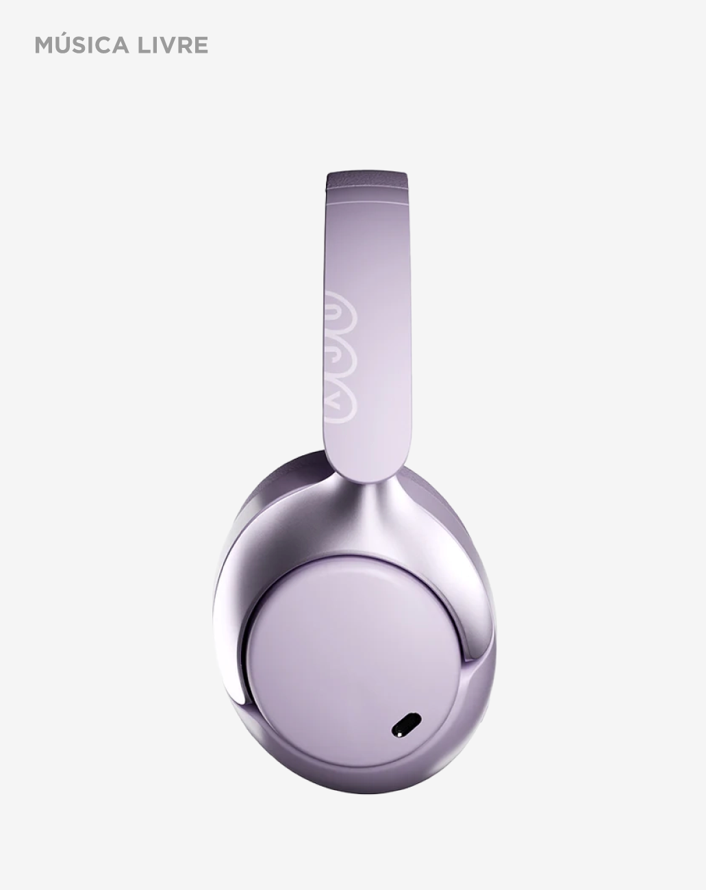 Fone de ouvido bluetooth QCY H3 Pro