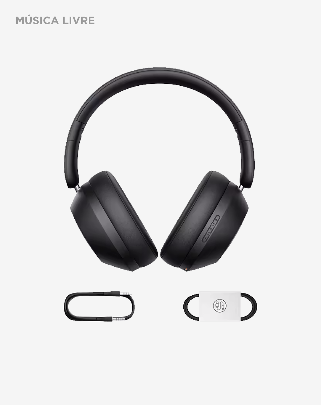 Fone de ouvido Baseus Bass 30 Max Bluetooth