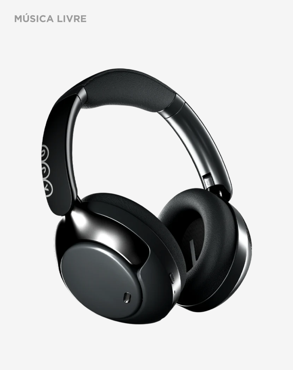 Fone de ouvido bluetooth QCY H3 Pro