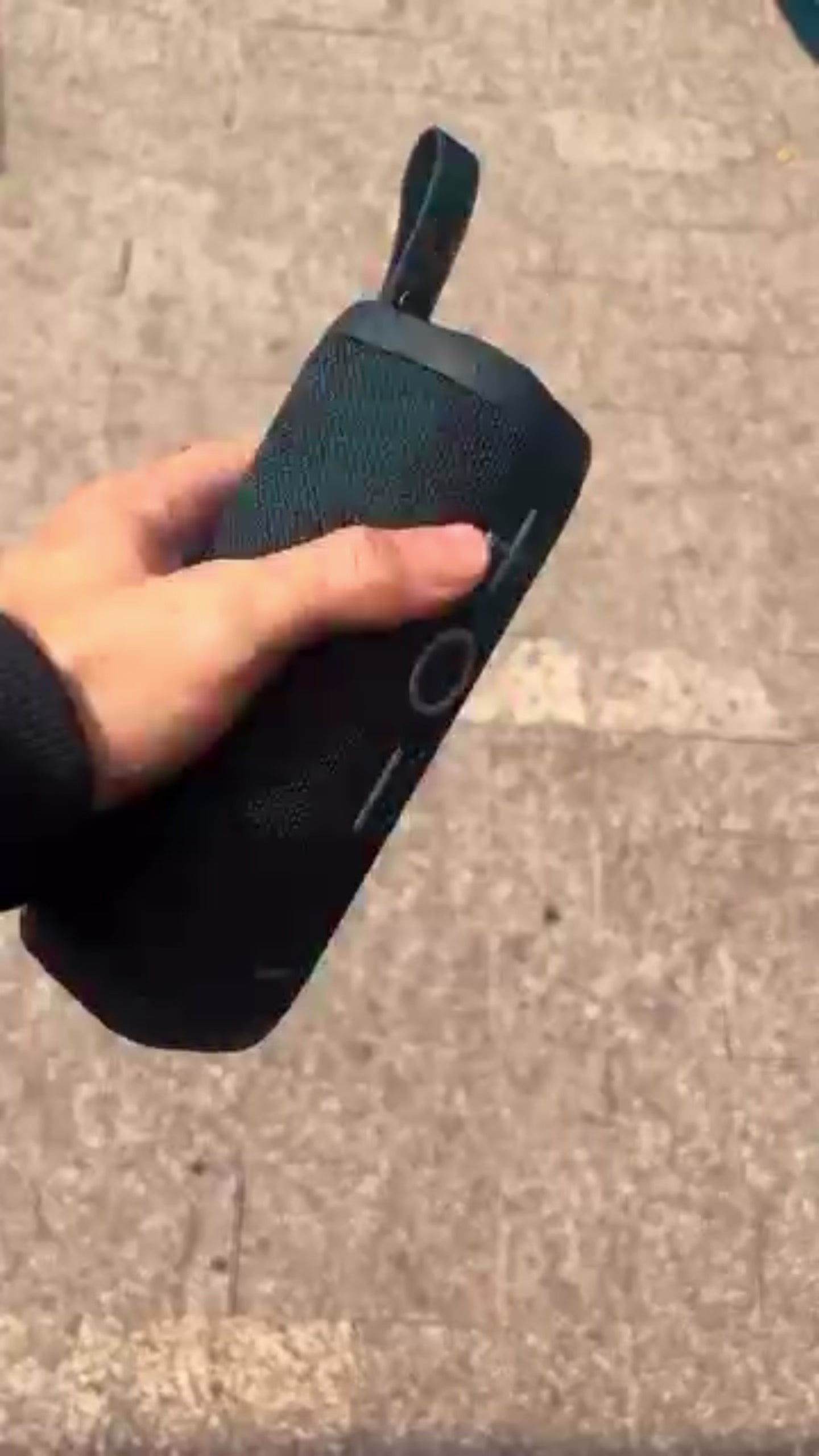 Caixa de som TRIBIT StormBox 2 Bluetooth